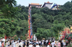 广东观音山文旅爆火背后:探寻民营企业26年发展困境与突围之路